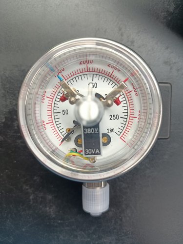 2.5 inch Electric contact gauge