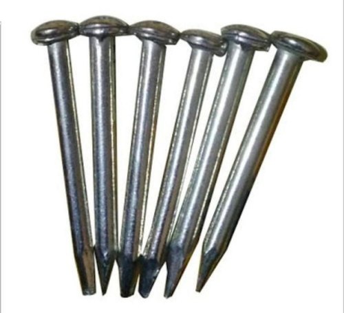 2.5 Inch Mild Steel Roofing Nail, Packaging Type: Bag, Packaging Size: 50 Kg