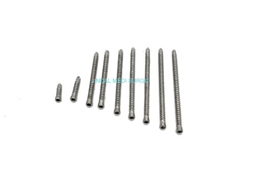 JMS 2.7mm Locking Head Screw