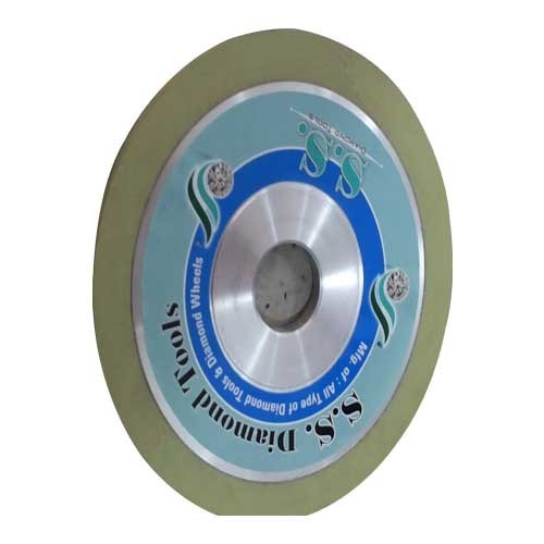 Ceramic Diamond Bruting Wheel