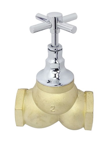 Medium Pressure 2 inch Brass Drain Valve