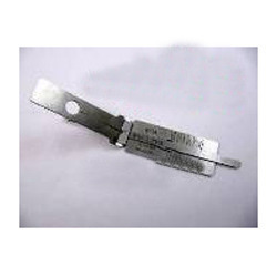 Steel Lishi Lock Pick Decoder, Packaging: Case