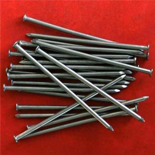 2 Inch Mild Steel Wire Nails, Packaging Type: Bag, Packaging Size: 25 Kg