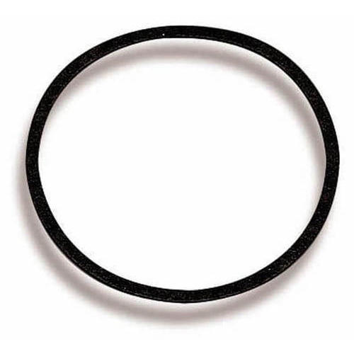 Black 2 mm EPDM Air Filter Gasket