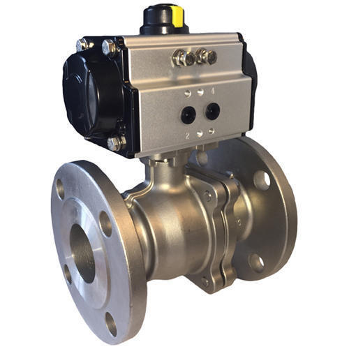 2 Piece Design Ball Valve, RBS