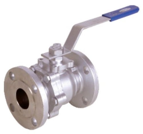 Uni-Tech Two Piece Design Flange End Ball Valve