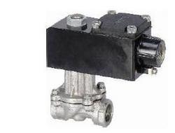 2 Port High Orifice Solenoid Valves