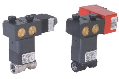 2 Way Extrernal Operated Bi-Directional Solenoid Valve, Size: 12 mm To 50 mm
