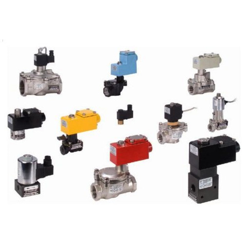 Water 2 Port Mini Solenoid Valve