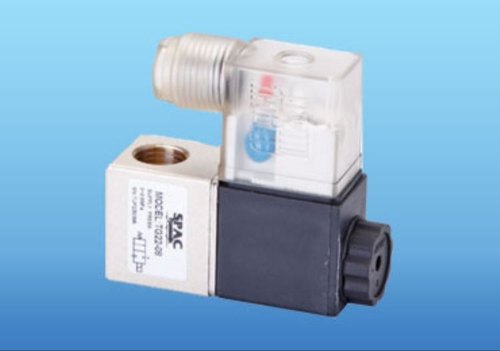 2 Position / 2 Ports Solenoid Valve (Direct Acting)