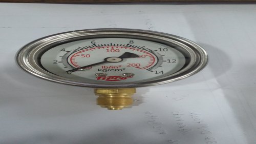 TIPCO New Compression Gauge For Industrial