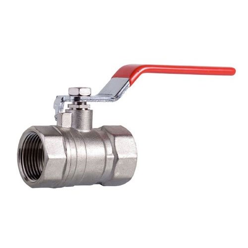 Stainless Steel Panel Mounting Ball Valve