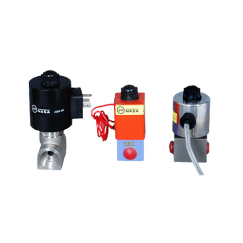 Nasa 2 Way Direct Operated Solenoid Valve