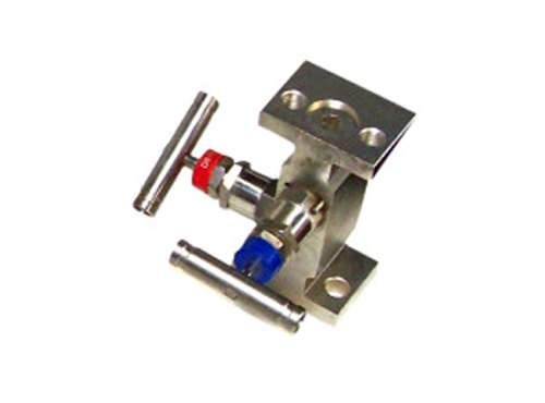 FlowMotion 2 Way H-Type Manifold Valves, Size: 1/4 To 2