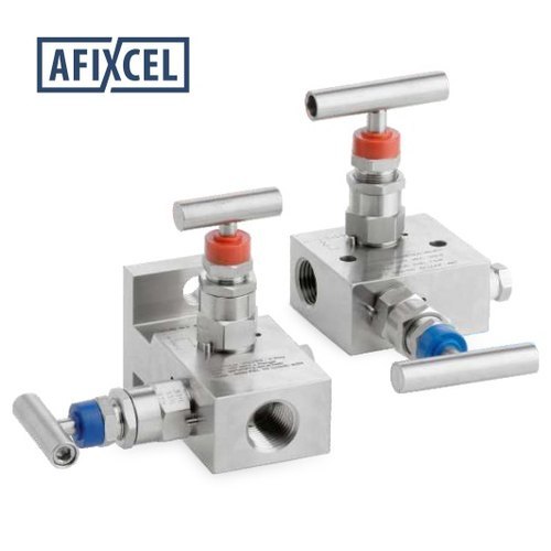 2 Way Manifold Valve