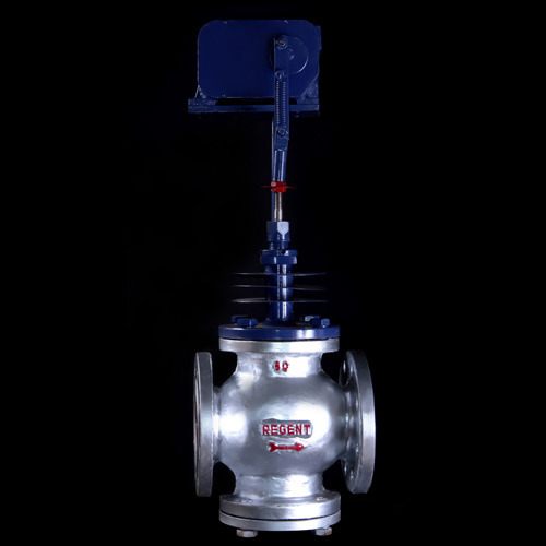 2 Way Motorised Control Valve, RM2