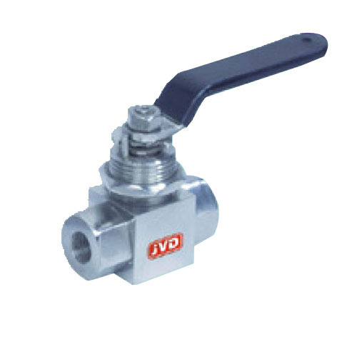 Threaded JVD Two Way Panel Mounted Valve
