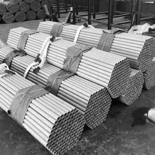 Galvanized GI Seamless Pipe