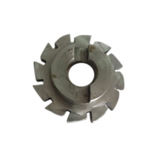 Carbide 200 mm Angle Milling Cutter, 40-60 Hrc