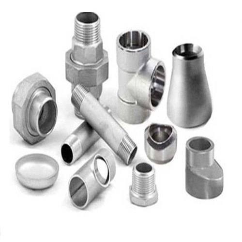 Versatile Overseas 200 Nickel Forge Fitting, For Chemical Fertilizer Pipe
