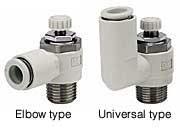 Elbow Type/Universal Type