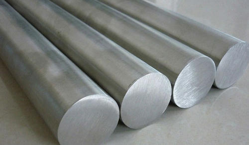 SS 201 Stainless Steel Round Bar