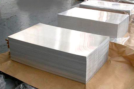 2014 Aluminum Plate, Thickness: 2-5 mm
