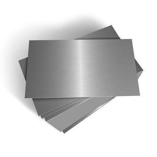 Rectangular 2014 Aluminium Sheet, Thickness: 6 mm