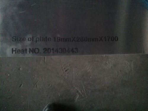 Magnesium Alloy Sheet