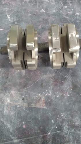 Valve Disc for Petroleum and Gas Valves