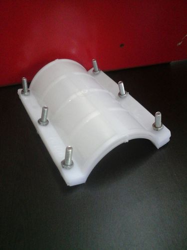 Plastic Repair Saddle, For Structure Pipe, Size: 100 mm