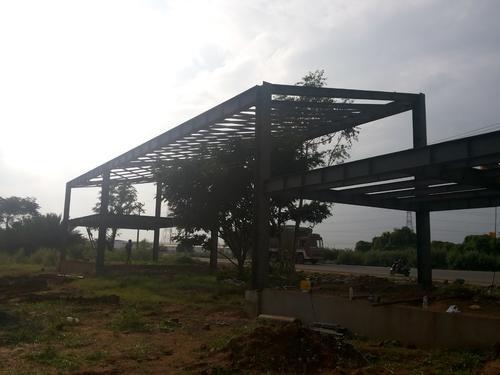 Entrance Frame Structure