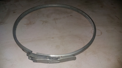 Locking Ring Clamp