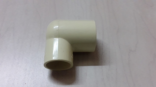 Deflex CPVC Reducer Elbow, 1 X3/4