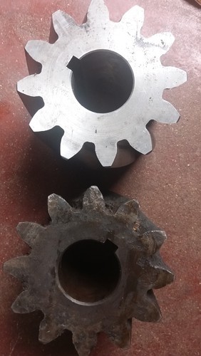 Gear Cutting