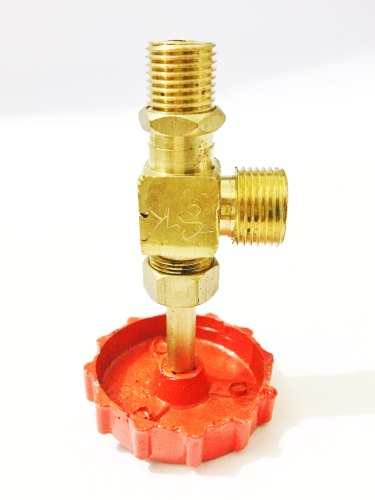 Brass Gas Valve