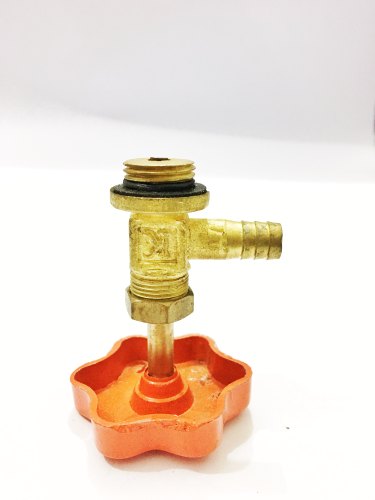 Medium Brass Valve