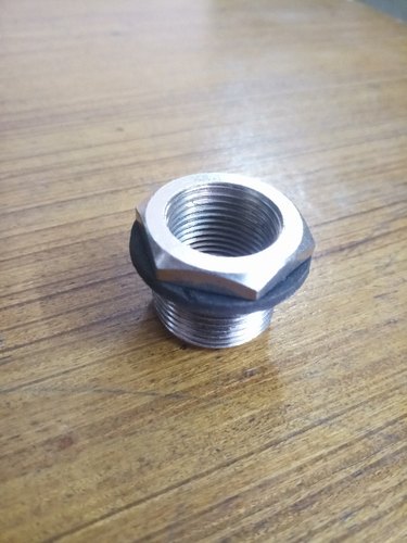 1/2 inch Brass Reducer, For Inducstrial