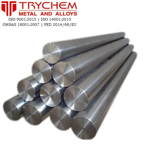 TRYCHEM SS 202 Round Bar