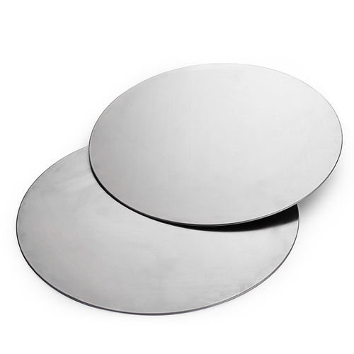 202 Stainless Steel Circle, Size: 50mm To 590mm