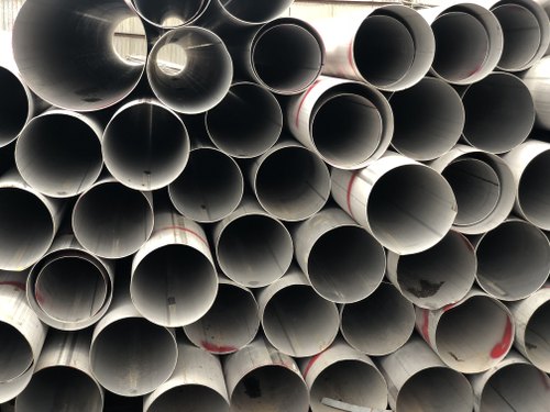 1/2 Inch - 4 Inch 202 Stainless Steel Pipe