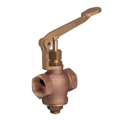 Self Closing Valve