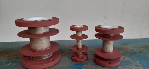 SS PTFE Spool For Flowmeter