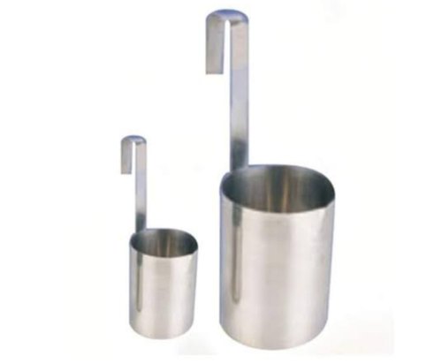 Stainless Steel Milk Measures, For Dairy Industries