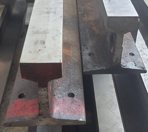 Made In India Steel Rail, 35 kg