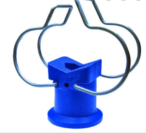 2 inch Plastic Transair Pipeline Support Clamp