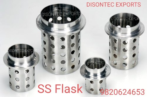 Jewellery Casting Flask, Packaging Type: Box