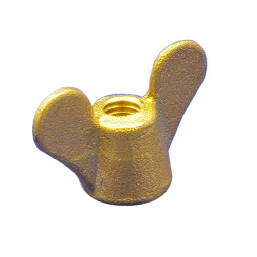 Brass Wing Nut