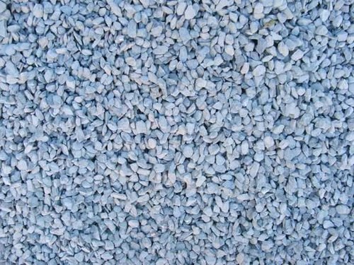 Grey 20mm Blue Metal Stone