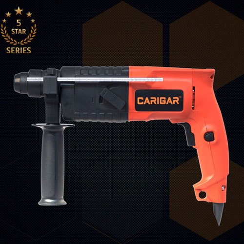 20mm Carigar Rotary Hammer Drill, 2.60kgs, Model Name/Number: 5s 2-20 Rh
